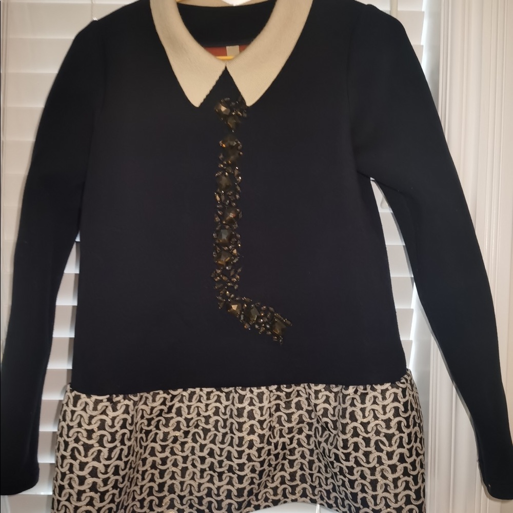 Dazzle top